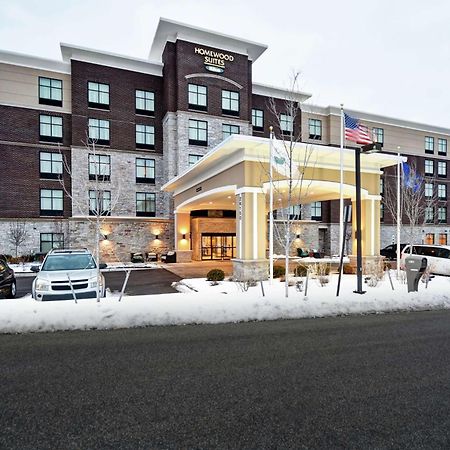 Homewood Suites By Hilton Novi Detroit Luaran gambar