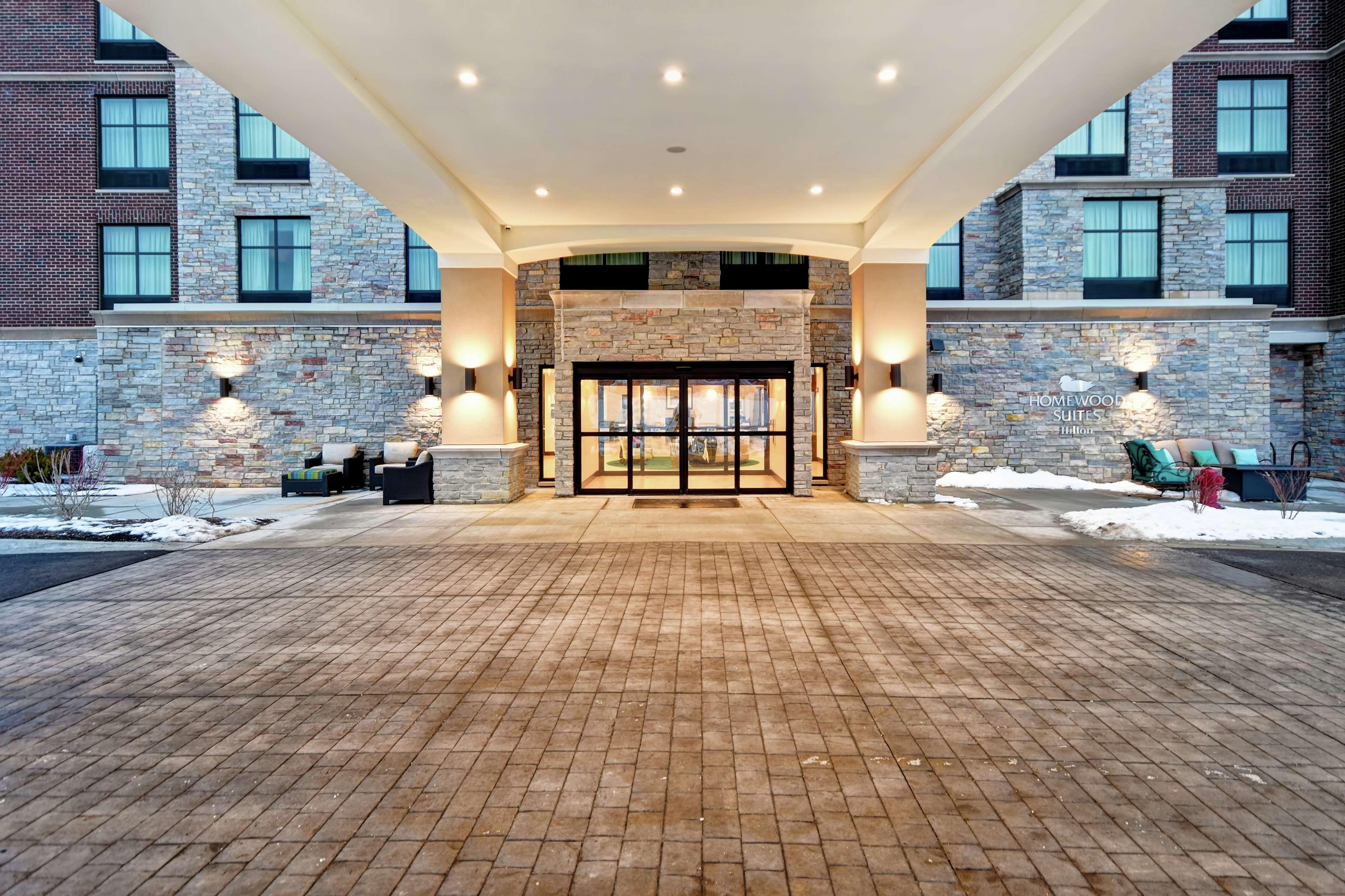 Homewood Suites By Hilton Novi Detroit Luaran gambar