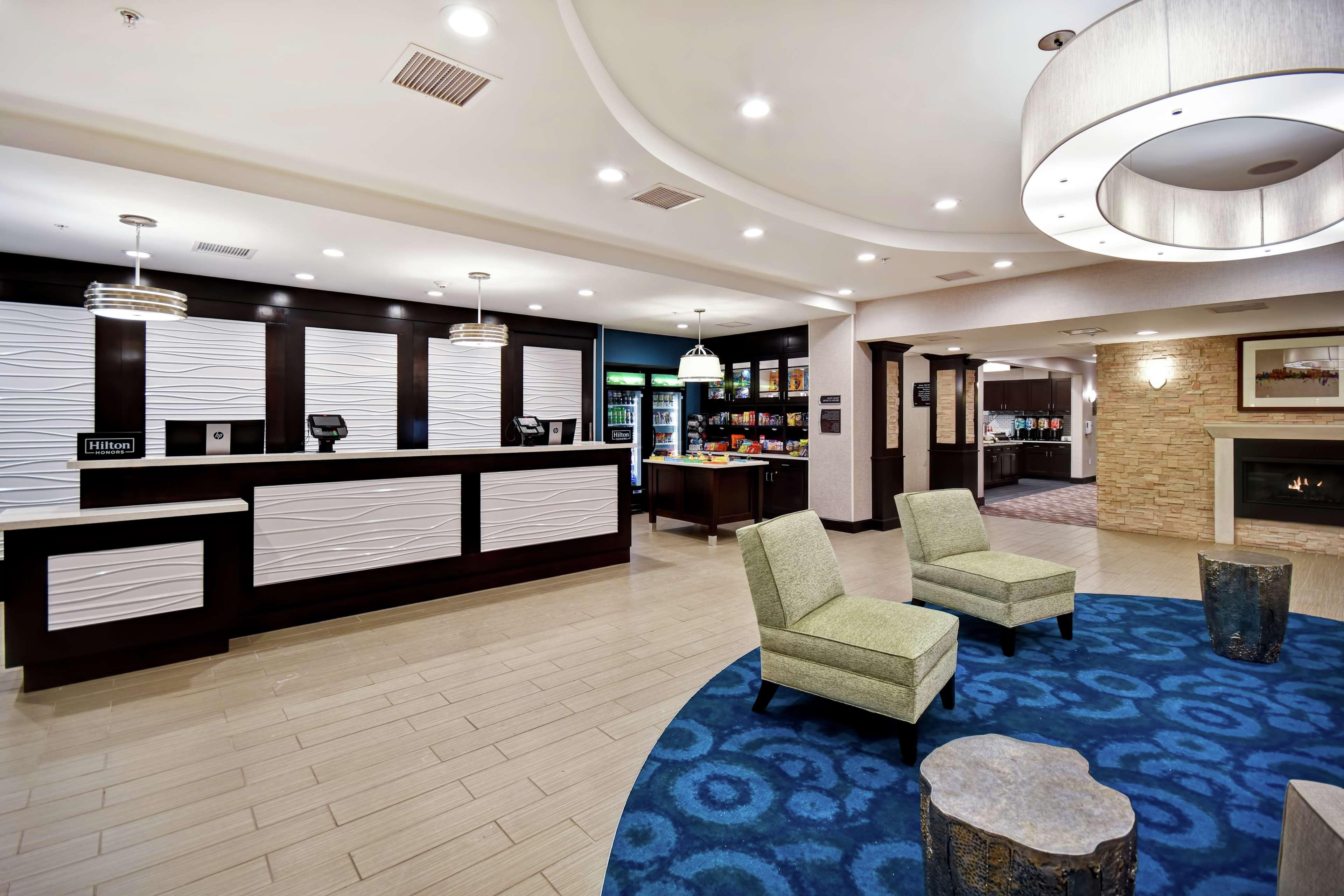 Homewood Suites By Hilton Novi Detroit Luaran gambar