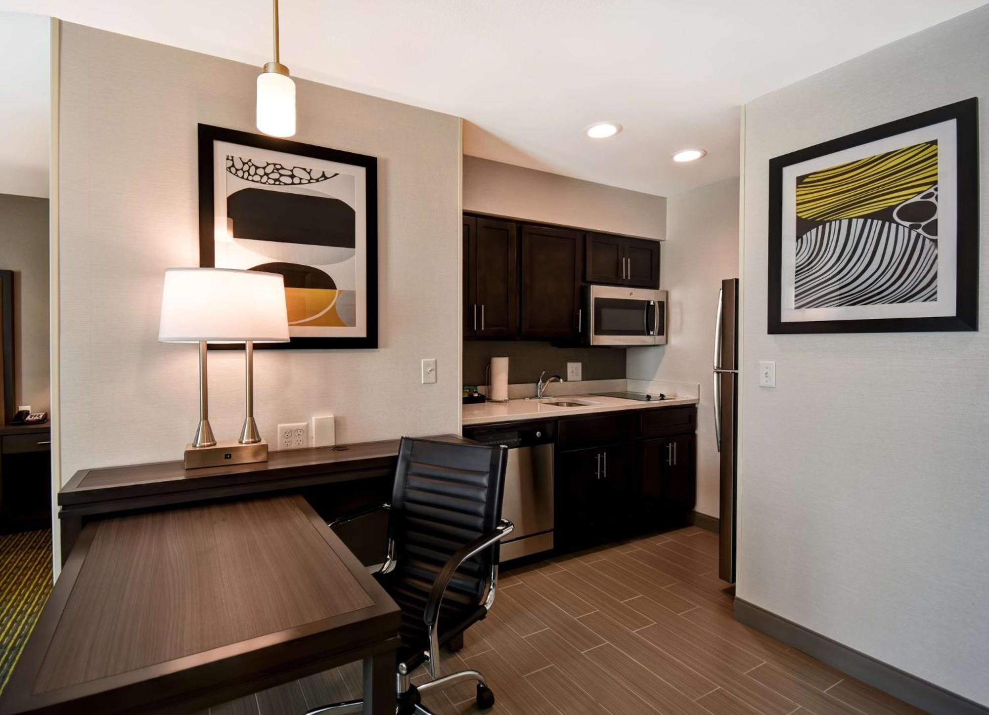 Homewood Suites By Hilton Novi Detroit Luaran gambar