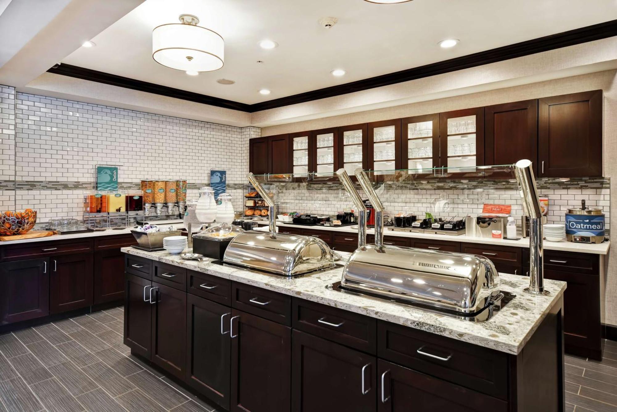 Homewood Suites By Hilton Novi Detroit Luaran gambar