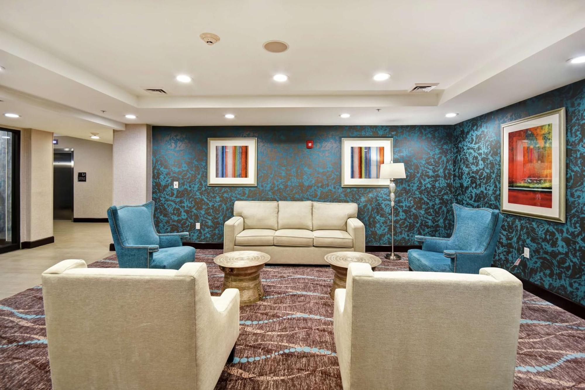 Homewood Suites By Hilton Novi Detroit Luaran gambar