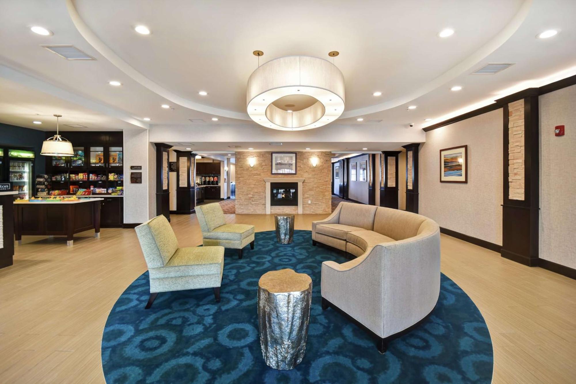 Homewood Suites By Hilton Novi Detroit Luaran gambar