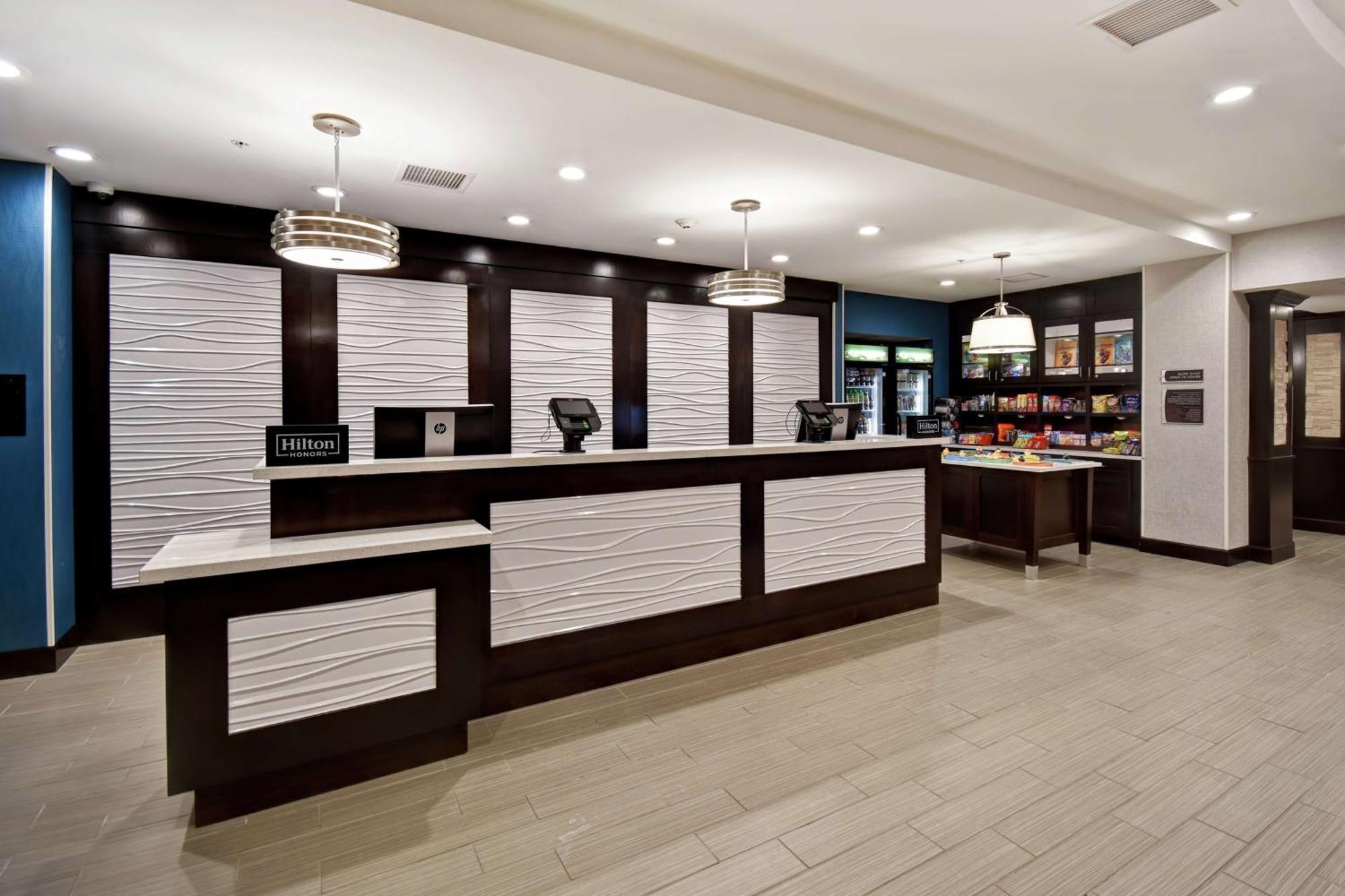 Homewood Suites By Hilton Novi Detroit Luaran gambar